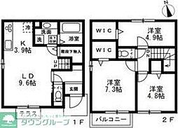 仮)旭区上川井貸戸建新築工事