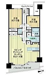 みなとみらいミッドスクエア　ザ・タワーレジデンス