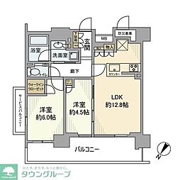 シティテラス横浜ノース棟