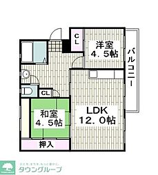 左近山団地3街区26号棟