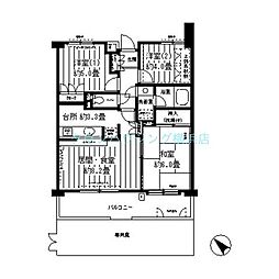 保土ヶ谷南パーク・ホームズ 104