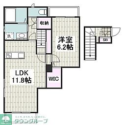 メゾン・リビオン 201