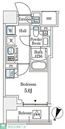 パークアクシス横浜阪東橋