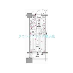 グランド・ガーラ横濱元町