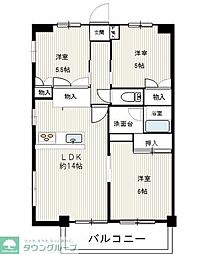 シティハイツ西横浜