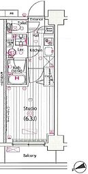 グランド・ガーラ横浜 406