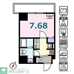 シュガール浜松町