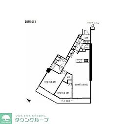 ヨコハマタワーリングスクエアザ・ウエスト