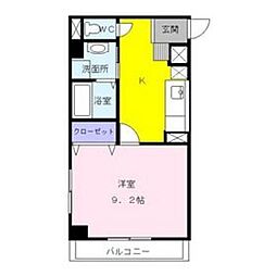 モデルノ山手 101