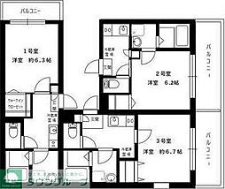 リーヴェル横浜三ッ沢プレミオ