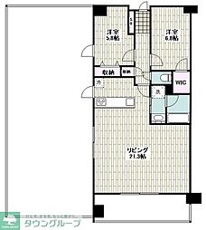 レックス横浜上大岡 801