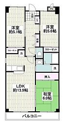 オーバーヒルズ弐番館