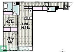 メゾン・ドゥ・ファミーユ日吉