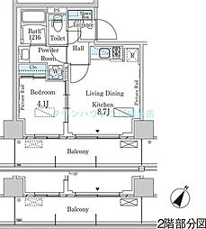 パークアクシス横濱大通り公園