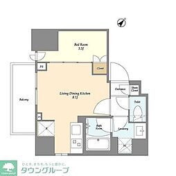 グランカーサ横濱石川町