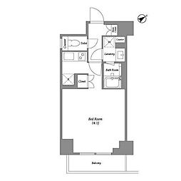 レックスガーデン横浜反町公園