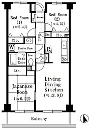 ウィステーリア二俣川