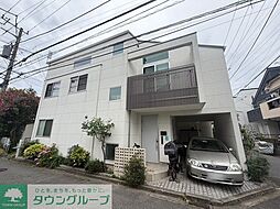 横浜市港北区綱島西5丁目の一戸建て