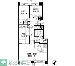 パークシティ本牧Ａ棟