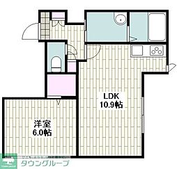 (仮称）六ッ川1丁目メゾン