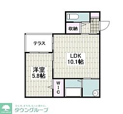 (仮称）六ッ川1丁目メゾン