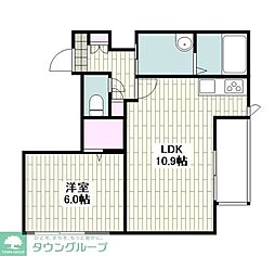 (仮称）六ッ川1丁目メゾン