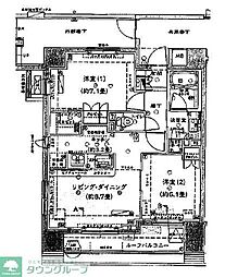 Brillia綱島idステーションフロント