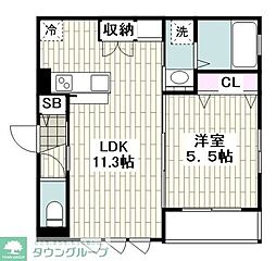 ヴィラ マーレ汐入
