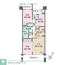 横濱紅葉坂レジデンス壱番館 509
