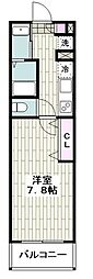 霞ヶ丘メゾン 202