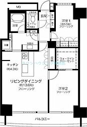 M.M.　TOWERS　FORESIS-L棟