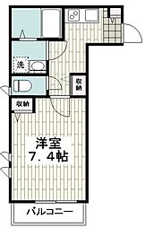 上條メゾン 205