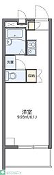 レオパレス片倉