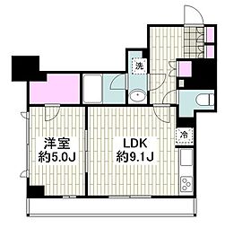 シティタワー横濱 806