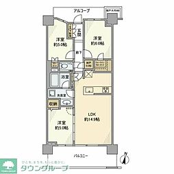 プラウド横浜幸ヶ谷 408