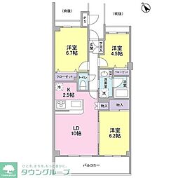 根岸旭台フーガ