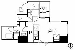 アルス横浜ベイアドレス 201