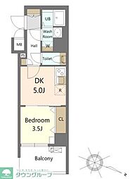 S-RESIDENCE横濱吉野町burgeon 706