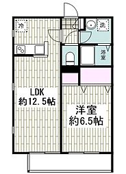 リリーフコート　森が丘 101