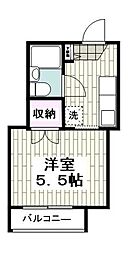 内田マンション 203