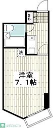 山下公園サンライトマンション2号棟 208