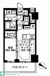 プレシス横浜 603
