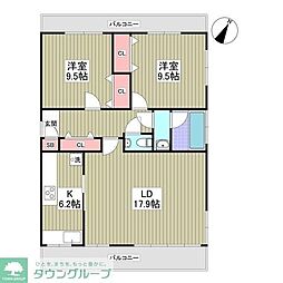 パークハイツ　横浜