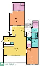 ソレーユみなとみらい 402