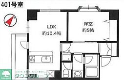 サンワイズ横浜 401