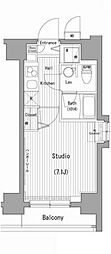 ガーラ・グランディ横濱桜木町 213