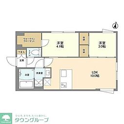 ウェルスクエア方南町II