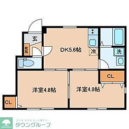 メゾンジェム 101