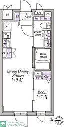 アトリオフラッツ高円寺ノース