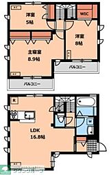 北野4丁目戸建賃貸住宅